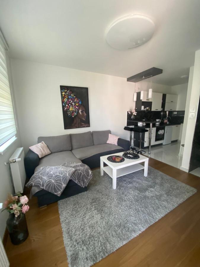 Apartment 212 Subotica Exteriér fotografie