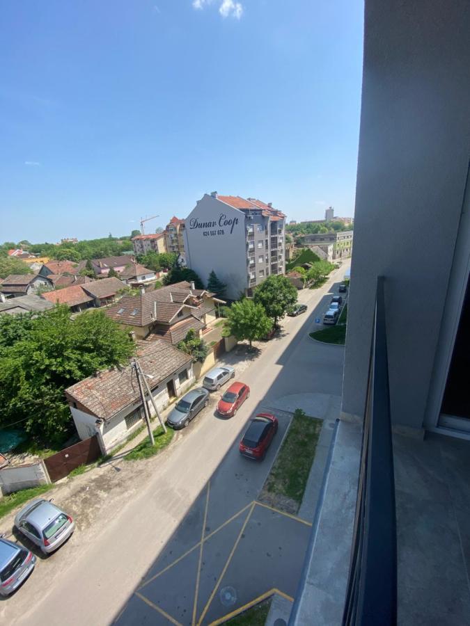 Apartment 212 Subotica Exteriér fotografie